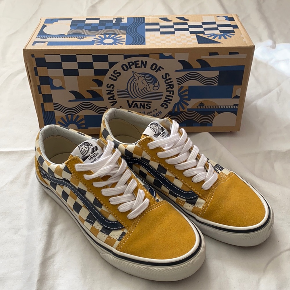 Vans US Open 2017 Old Skool